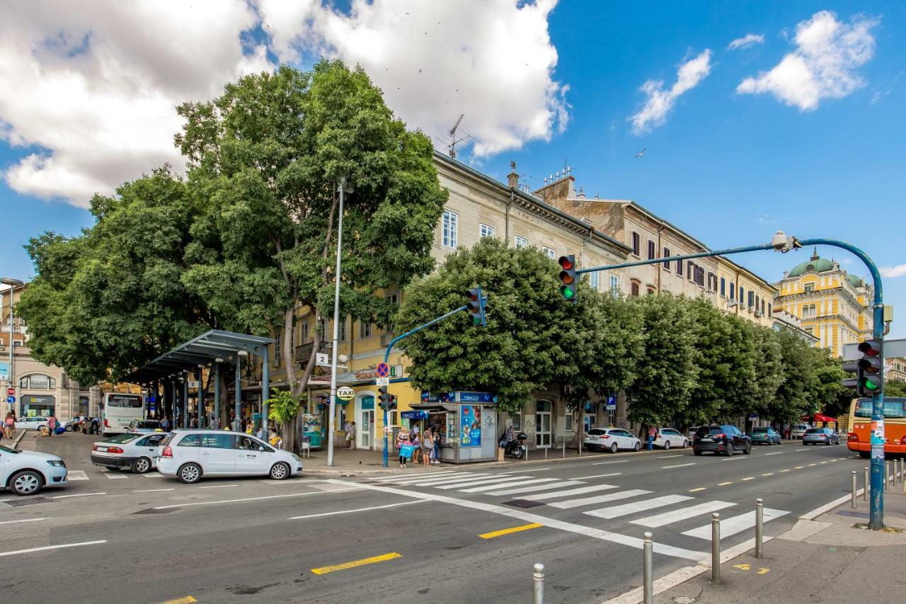 Apartments Carpathia Rijeka Eksteriør billede