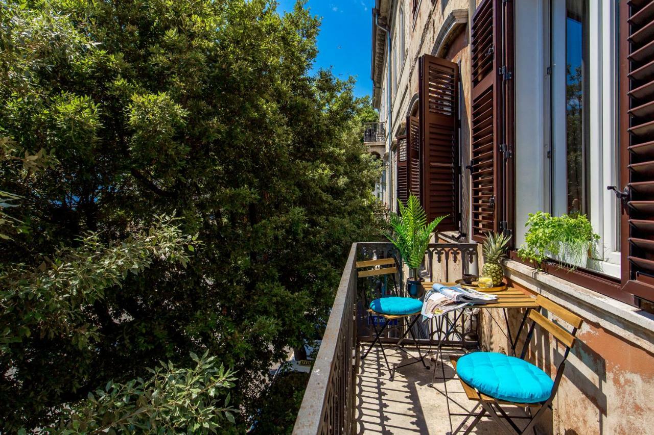 Apartments Carpathia Rijeka Eksteriør billede