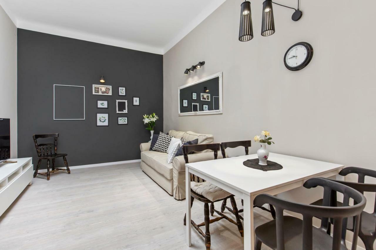 Apartments Carpathia Rijeka Eksteriør billede