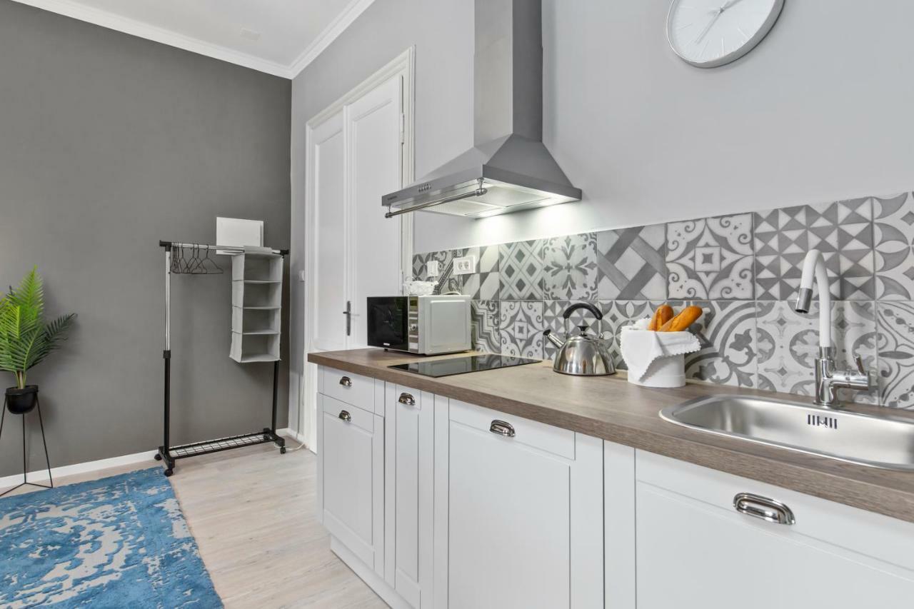 Apartments Carpathia Rijeka Eksteriør billede