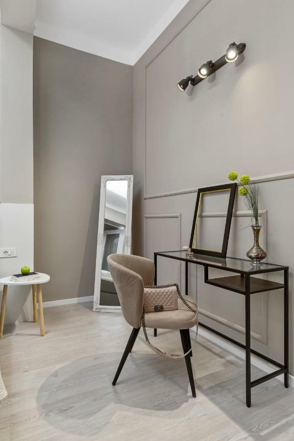 Apartments Carpathia Rijeka Eksteriør billede