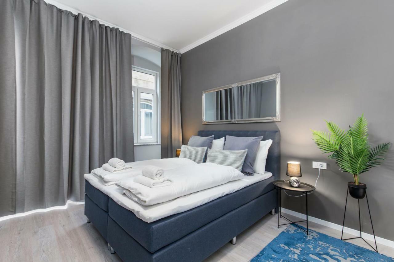 Apartments Carpathia Rijeka Eksteriør billede