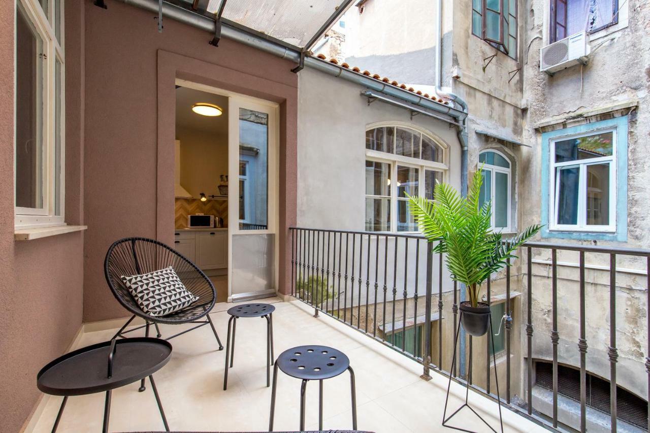 Apartments Carpathia Rijeka Eksteriør billede